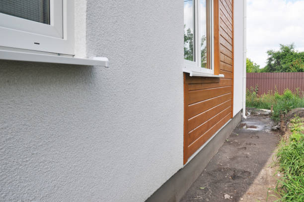 Affordable siding repair and maintenance services in Lake Leann, MI