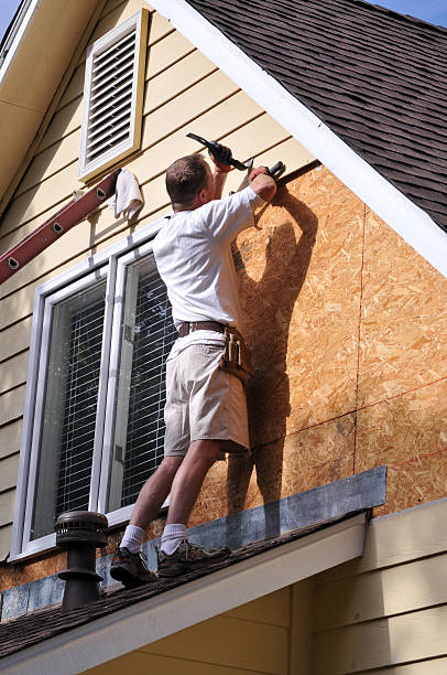 Best Steel Siding Installation  in Lake Leann, MI